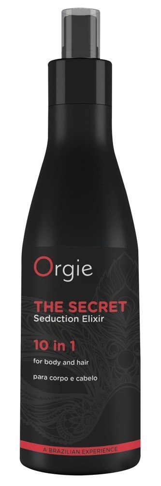 FEROMONY THE SECRET SEDUCTION ELIXIR 10 IN 1 200ML FEROMONY THE SECRET SEDUCTION ELIXIR 10 IN 1 200ML
