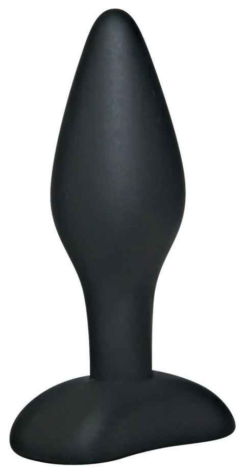 KOREK ANALNY BLACK VELVETS SMALL PLUG KOREK ANALNY BLACK VELVETS SMALL PLUG