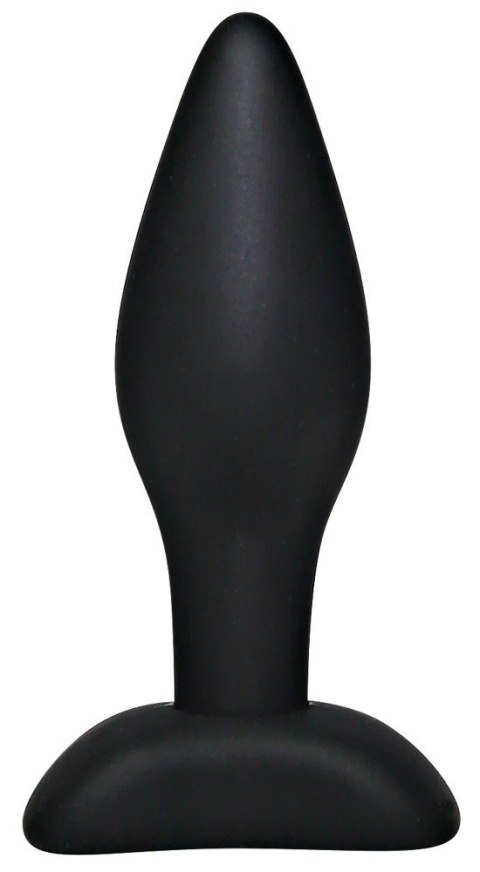 KOREK ANALNY BLACK VELVETS SMALL PLUG KOREK ANALNY BLACK VELVETS SMALL PLUG