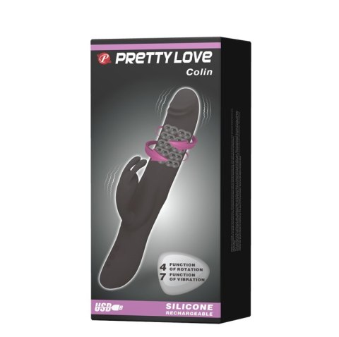WIBRATOR PRETTY LOVE - COLIN WIBRATOR PRETTY LOVE - COLIN