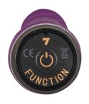 WIBRATOR VIBRA LOTUS PENIS PURPLE