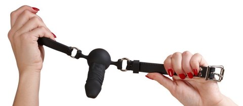 KNEBEL DO UST SILIKONOWY PENIS WYSOKA JAKOŚĆ KNEBEL DO UST SILIKONOWY PENIS WYSOKA JAKOŚĆ