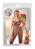CATSUIT SIATECZKOWY XXL-XXXL