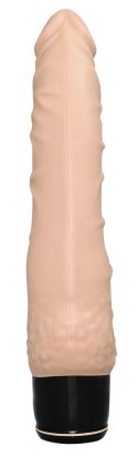 WIBRATOR NATURALNY DILDO MOCNY 7 FUNKCJI 20CM