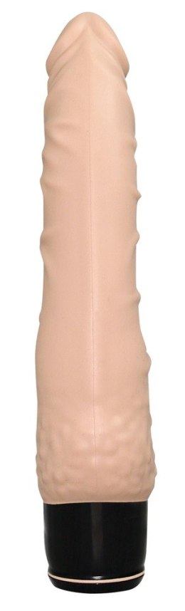 WIBRATOR NATURALNY DILDO MOCNY 7 FUNKCJI 20CM