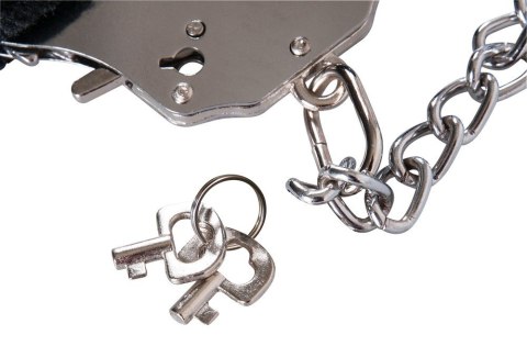 METALOWE KAJDANKI Z FUTERKIEM MOCNY SUPER SEX METALOWE KAJDANKI Z FUTERKIEM MOCNY SUPER SEX
