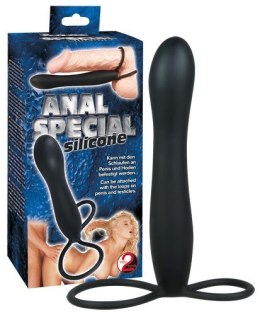 DILDO ANAL SEX ANAL SPECIAL 15 CM DRUGI PENIS