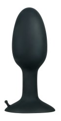 KOREK ANALNY BACKDOOR FRIEND 10 CM SILIKONOWY