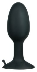 KOREK ANALNY SILIKONOWY BACKDOOR FRIEND 8 CM