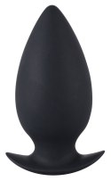 KOREK ANALNY BOOTY BEAU LARGE 10 CM SILIKONOWY