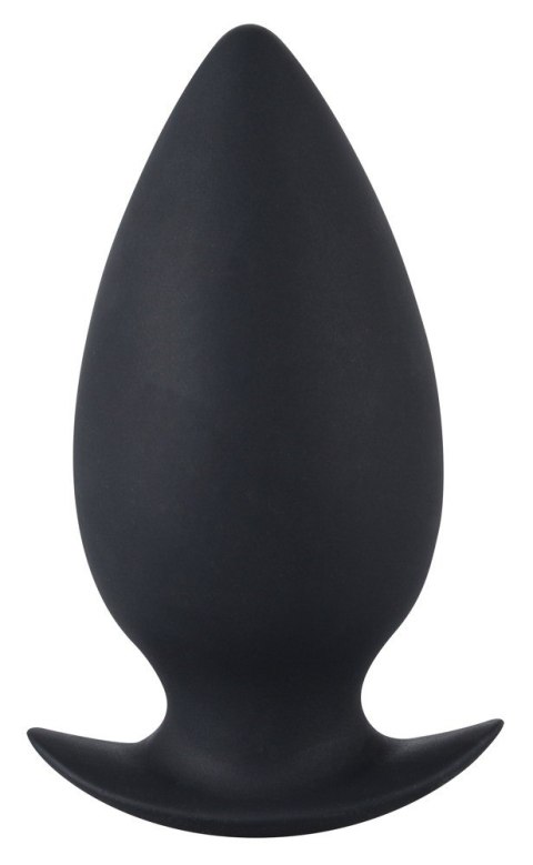 KOREK ANALNY BOOTY BEAU LARGE 10 CM SILIKONOWY KOREK ANALNY BOOTY BEAU LARGE 10 CM SILIKONOWY