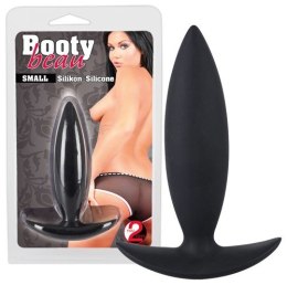 KOREK ANAL SEX BOOTY BEAU SMALL 10 CM STOŻEK