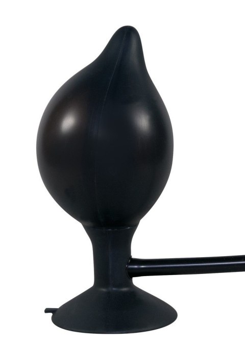 KOREK ANAL SILIKONOWY POMPOWANY DUŻY GRUBY 15 CM KOREK ANAL SILIKONOWY POMPOWANY DUŻY GRUBY 15 CM