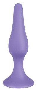 KOREK ANAL SEX LOS ANALOS LAVENDER 10,5 CM FIOLET