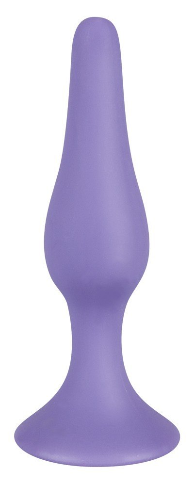 KOREK ANAL SEX LOS ANALOS LAVENDER 10,5 CM FIOLET KOREK ANAL SEX LOS ANALOS LAVENDER 10,5 CM FIOLET