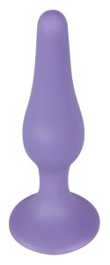 KOREK ANAL SEX LOS ANALOS LAVENDER 10,5 CM FIOLET