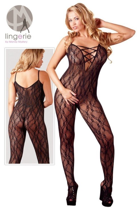 KORONKOWY CATSUIT XXL-XXXL KORONKOWY CATSUIT XXL-XXXL