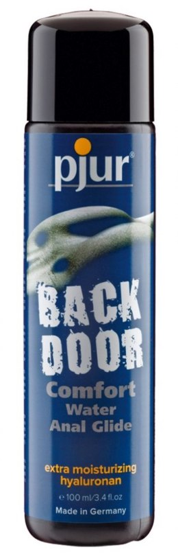 ŻEL LUBRYKANT ANAL WODNY BACKDOOR COMFORT 100ML
