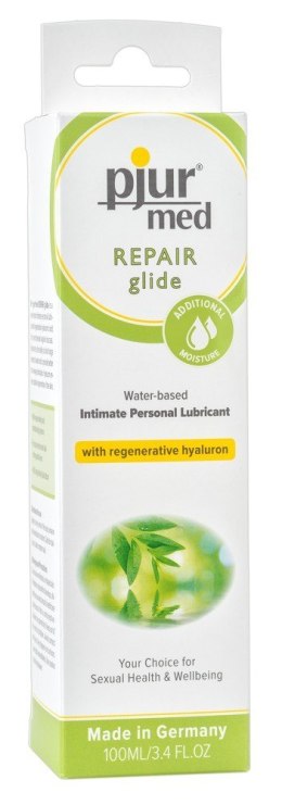ŻEL LUBRYKANT WODNY REGENERUJĄCY MED REPAIR 100 ML