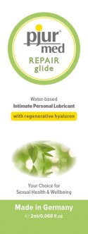 ŻEL LUBRYKANT WODNY REGENERUJĄCY MED REPAIR 100 ML