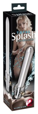 PRYSZNIC ANALNY NASADKA SEX ANAL 16,5 CM HIGIENA
