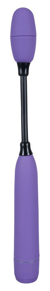 WIBRUJĄCA KULKA BULLET HEY MR. FLEX MOCNY CICHY