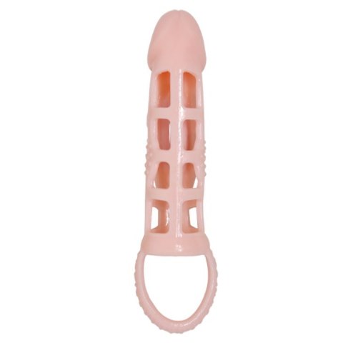 NAKŁADKA PRETTY LOVE PENIS SLEEVE HARRISON NAKŁADKA PRETTY LOVE PENIS SLEEVE HARRISON