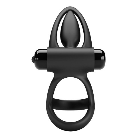 PIERŚCIEŃ PRETTY LOVE VIBRATION COCK RING PIERŚCIEŃ PRETTY LOVE VIBRATION COCK RING