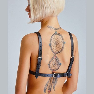UPRZĄŻ DO BIUSTU DOMINATRIX OS UPRZĄŻ DO BIUSTU DOMINATRIX OS