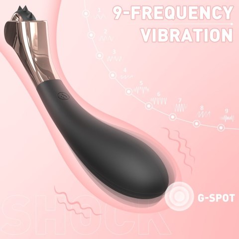 WIBRATOR MAGICAL SPIN WIBRATOR MAGICAL SPIN