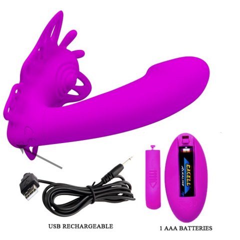 WIBRATOR PRETTY LOVE - KATHERINE WIBRATOR PRETTY LOVE - KATHERINE