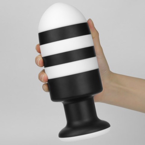 KOREK ANALNY 7.5'' X-MISSIONER BUTT PLUG KOREK ANALNY 7.5'' X-MISSIONER BUTT PLUG