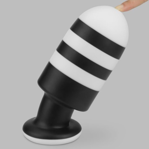 KOREK ANALNY 7.5'' X-MISSIONER BUTT PLUG KOREK ANALNY 7.5'' X-MISSIONER BUTT PLUG