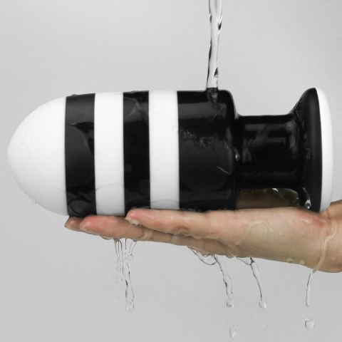 KOREK ANALNY 7.5'' X-MISSIONER BUTT PLUG KOREK ANALNY 7.5'' X-MISSIONER BUTT PLUG
