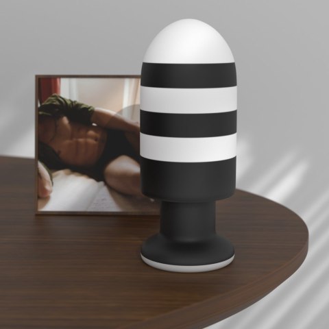 KOREK ANALNY 7.5'' X-MISSIONER BUTT PLUG KOREK ANALNY 7.5'' X-MISSIONER BUTT PLUG
