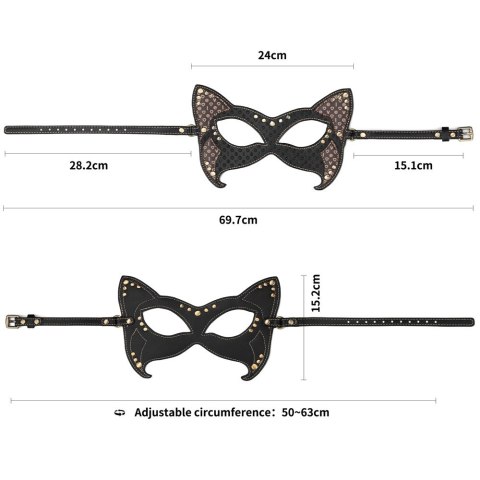 MASKA REBELLION REIGN CAT MASK MASKA REBELLION REIGN CAT MASK