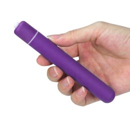 MINIWIBRATOR X-BASIC BULLET 10 SPEEDS FIOLETOWY
