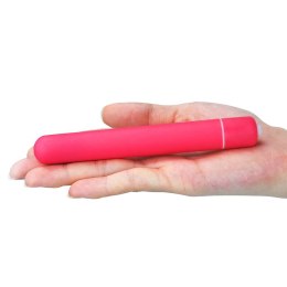MINIWIBRATOR X-BASIC BULLET 10 SPEEDS RÓŻOWY