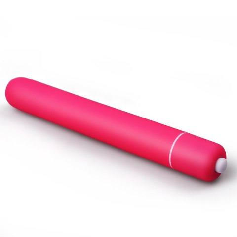 MINIWIBRATOR X-BASIC BULLET 10 SPEEDS RÓŻOWY MINIWIBRATOR X-BASIC BULLET 10 SPEEDS RÓŻOWY