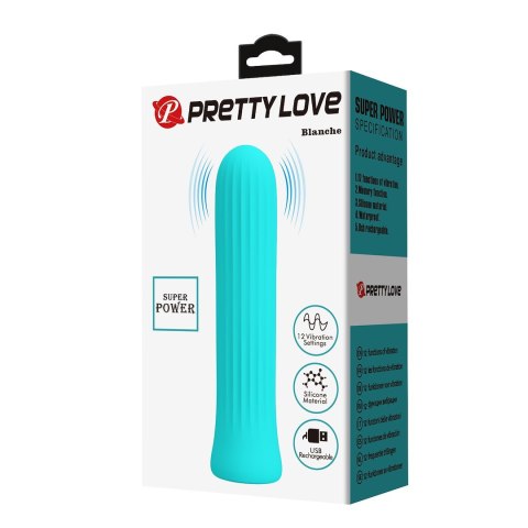 MINIWIBRATOR PRETTY LOVE BLANCHE MINIWIBRATOR PRETTY LOVE BLANCHE