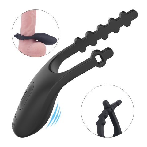 PIERŚCIEŃ CLIPP PENIS STIMULATOR