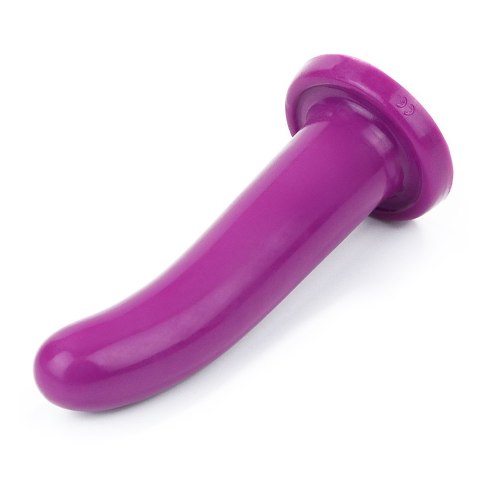 SILICONE HOLY DONG MEDIUM FIOLETOWY SILICONE HOLY DONG MEDIUM FIOLETOWY
