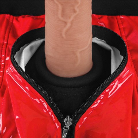 SZORTY CHIC STRAP-ON (36 - 39 CALI W PASIE) SZORTY CHIC STRAP-ON (36 - 39 CALI W PASIE)