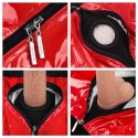 SZORTY CHIC STRAP-ON (36 - 39 CALI W PASIE)