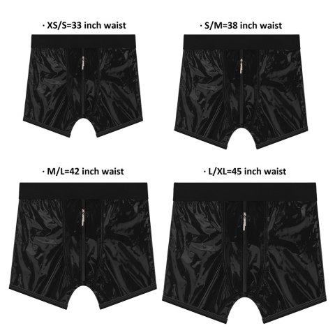 SZORTY CHIC STRAP-ON (36 - 39 CALI W PASIE) SZORTY CHIC STRAP-ON (36 - 39 CALI W PASIE)