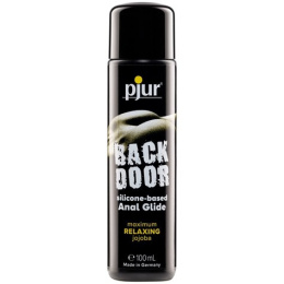 ŻEL LUBRYKAT ANAL PJUR BLACK DOOR RELAXING 100 ML
