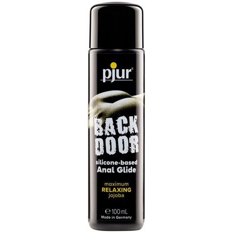 ŻEL LUBRYKAT ANAL PJUR BLACK DOOR RELAXING 100 ML ŻEL LUBRYKAT ANAL PJUR BLACK DOOR RELAXING 100 ML