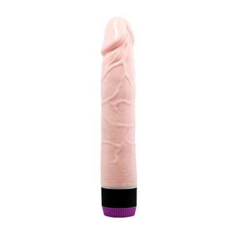 Jelly Classic Vibe Flesh 22,5 cm Jelly Classic Vibe Flesh 22,5 cm
