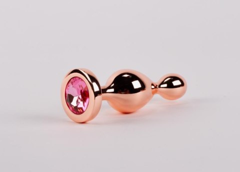 Korek analny Secret Shine Booty Call 11cm X-MEN