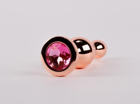 Korek analny Secret Shine Booty Call 11cm X-MEN